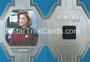 Star Trek 50th Anniversary Trading Card RC31