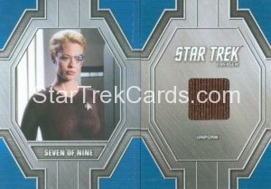 Star Trek 50th Anniversary Trading Card RC32