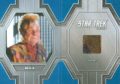 Star Trek 50th Anniversary Trading Card RC35