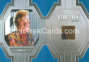 Star Trek 50th Anniversary Trading Card RC35