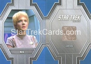 Star Trek 50th Anniversary Trading Card RC36