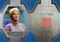 Star Trek 50th Anniversary Trading Card RC36 Pink
