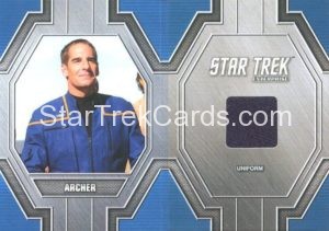 Star Trek 50th Anniversary Trading Card RC39