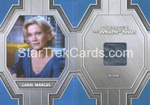 Star Trek 50th Anniversary Trading Card RC4