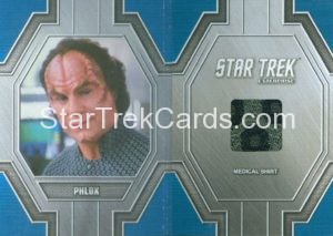 Star Trek 50th Anniversary Trading Card RC41