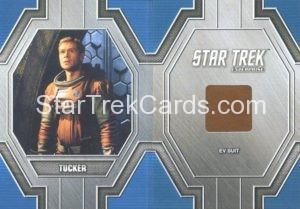 Star Trek 50th Anniversary Trading Card RC45