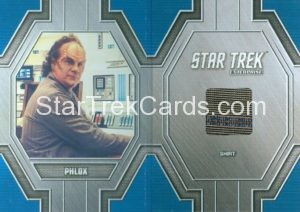 Star Trek 50th Anniversary Trading Card RC49