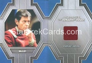 Star Trek 50th Anniversary Trading Card RC5