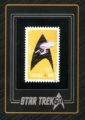 Star Trek 50th Anniversary Trading Card S1