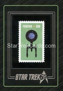 Star Trek 50th Anniversary Trading Card S3