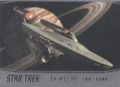 Star Trek 50th Anniversary Trading Card SL19