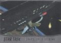 Star Trek 50th Anniversary Trading Card SL22