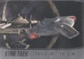 Star Trek 50th Anniversary Trading Card SL25