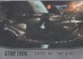 Star Trek 50th Anniversary Trading Card SL27