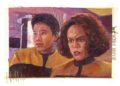 Star Trek 50th Anniversary Trading Card Sketch Charles Hall