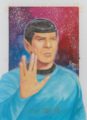 Star Trek 50th Anniversary Trading Card Sketch Irma Ahmed Alternate 1