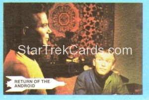 Star Trek ABC Trading Card 39