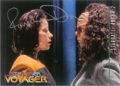 Star Trek After Market Autograph Card Roxann Dawson
