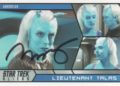 Star Trek Aftermarket Autograph Trading Card Molly Brink