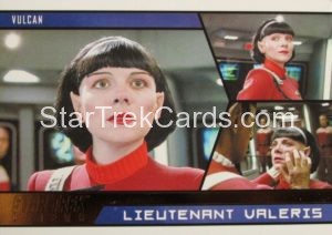 Star Trek Aliens Trading Card 82