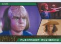 Star Trek Aliens Trading Card Parallel 16
