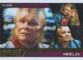 Star Trek Aliens Trading Card Parallel 49
