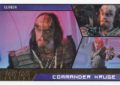 Star Trek Aliens Trading Card Parallel 78