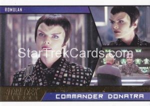 Star Trek Aliens Trading Card Parallel 89
