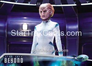 Star Trek Beyond Trading Card 10