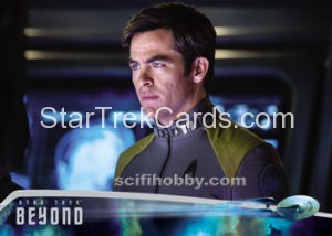 Star Trek Beyond Trading Card 11
