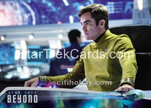 Star Trek Beyond Trading Card 13