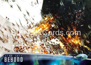 Star Trek Beyond Trading Card 16