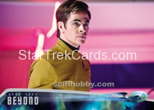 Star Trek Beyond Trading Card 17