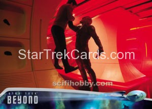 Star Trek Beyond Trading Card 19