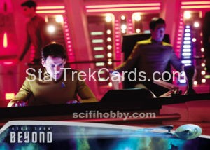 Star Trek Beyond Trading Card 21