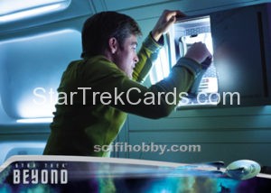 Star Trek Beyond Trading Card 22