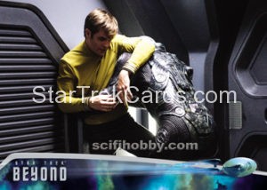 Star Trek Beyond Trading Card 23