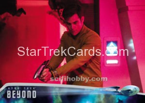 Star Trek Beyond Trading Card 25