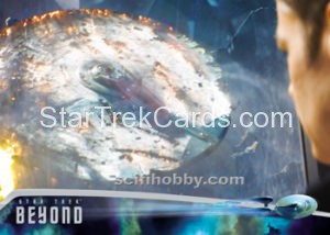 Star Trek Beyond Trading Card 27