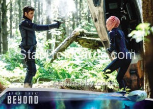 Star Trek Beyond Trading Card 28