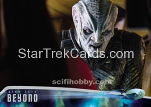Star Trek Beyond Trading Card 30