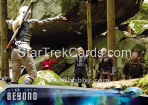 Star Trek Beyond Trading Card 33
