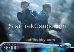 Star Trek Beyond Trading Card 38