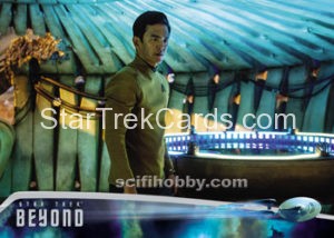 Star Trek Beyond Trading Card 39