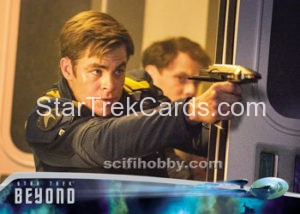Star Trek Beyond Trading Card 41