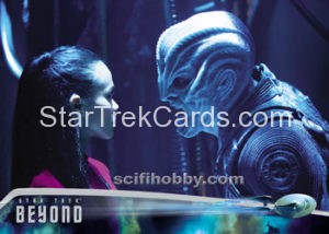 Star Trek Beyond Trading Card 43