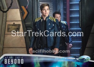 Star Trek Beyond Trading Card 46