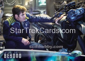 Star Trek Beyond Trading Card 47