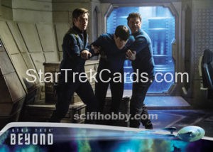 Star Trek Beyond Trading Card 50