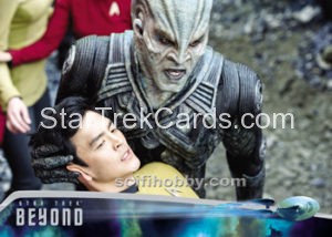 Star Trek Beyond Trading Card 51